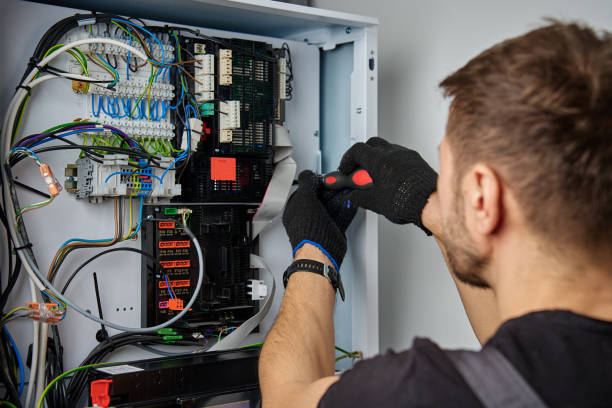 Licensed Electrical Panel Upgrade service in Delavan, WI - No Joke electrician